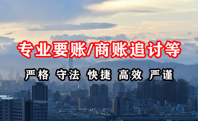 枞阳清账公司